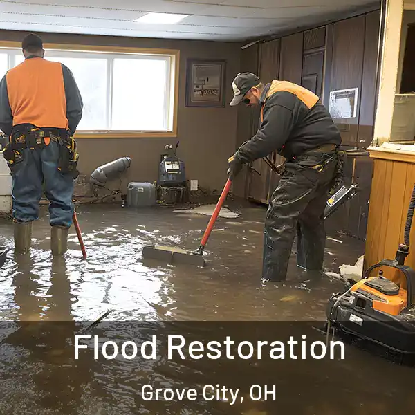  Flood Restoration Grove City, OH