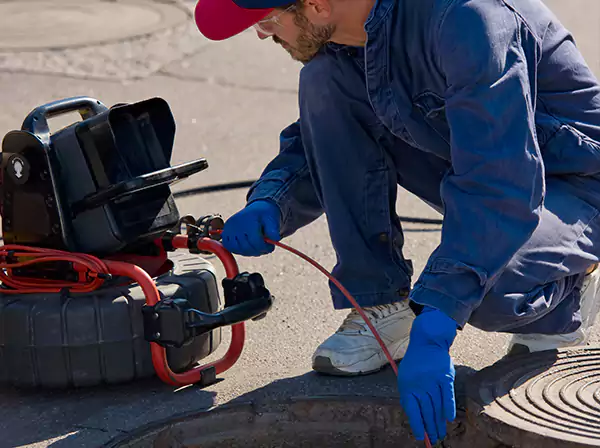 Drain Services in Grove City