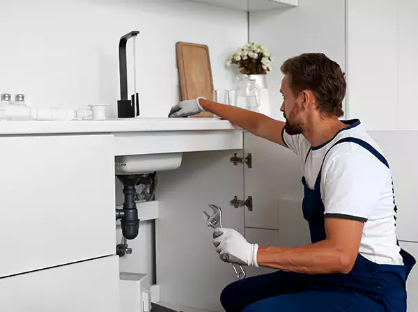 Kitchen Plumbing in Grove City