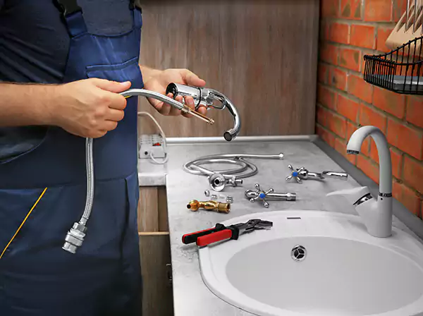 Plumbing Installation in Grove City