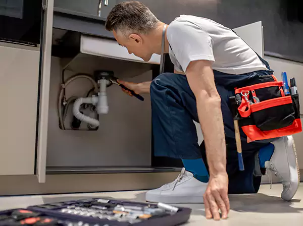 Plumbing Maintenance in Grove City