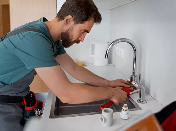 Plumbing Repair in Grove City