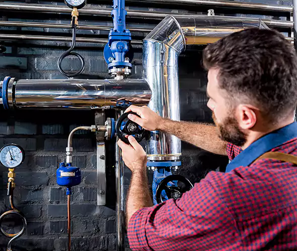 Expert Plumber for Backflow Preventer Installation in Grove City, OH