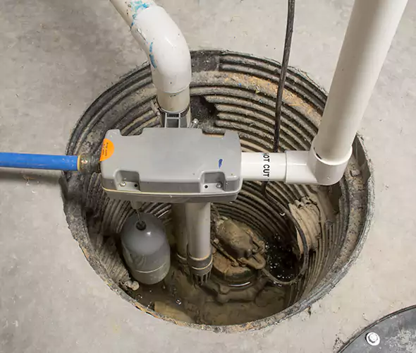 Licensed Plumbers for Basement Sump Pump Installation in Grove City