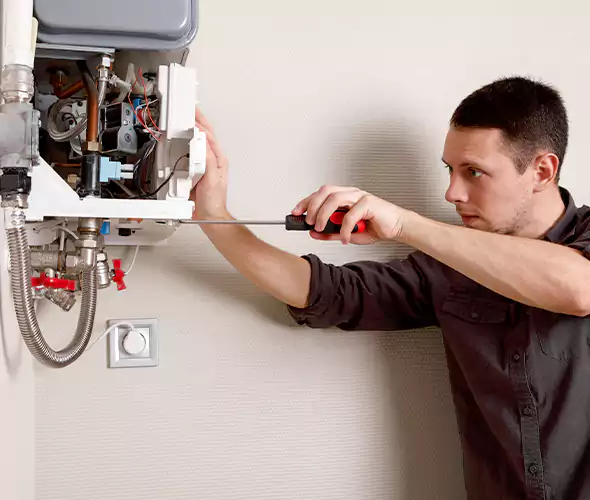 Certified Technicians for Electric Tankless Water Heater Installation in Grove City, OH: Fast & Reliable Service.