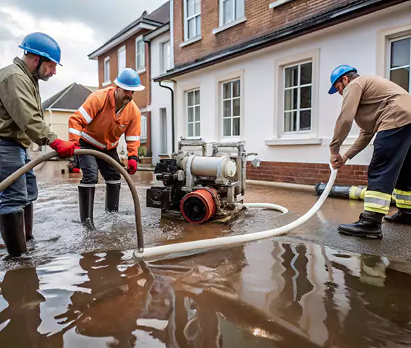 Expert Technicians for Flood Restoration in Grove City, OH: Schedule Reliable Flood Restoration Services with Us
