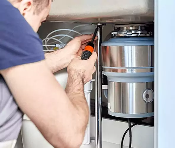 Expert Plumber for Garbage Disposal Replacement in Grove City, OH