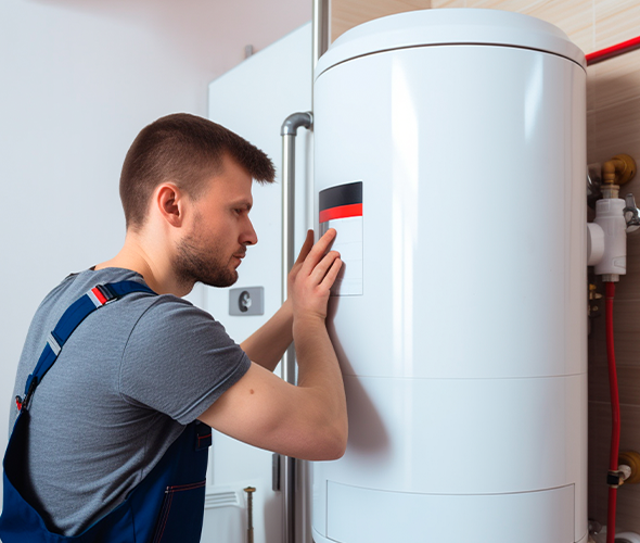 Gas Water Heater Plumber in Grove City, OH