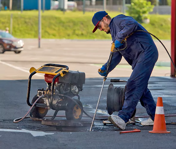 Expert Plumber for Hydrojet Plumbing in Grove City, OH: Schedule Affordable Jetting Services with Us