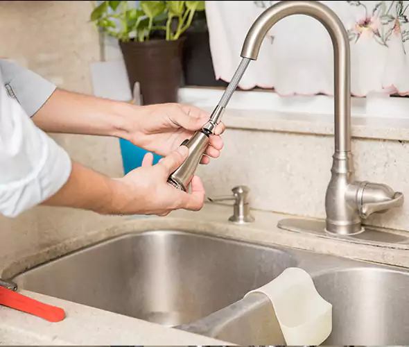 Professional Kitchen Plumbing in Grove City, OH
