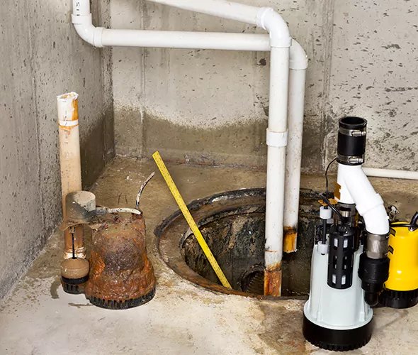 Expert Plumber for Sewage Ejector Pump Installation in Grove City, OH: Schedule Affordable Installation Services with Us
