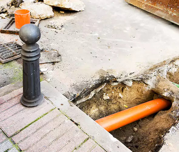 Expert Plumber for Sewer Line Replacement in Grove City, OH: Schedule Affordable Sewer Replacement Services with Us