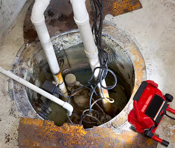 Licensed Sump Pump Installation Plumber in Grove City, OH
