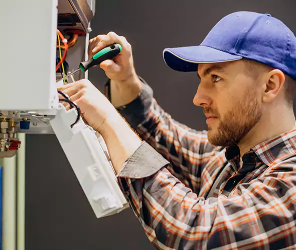 Expert Tankless Water Heater Plumber in Grove City, OH