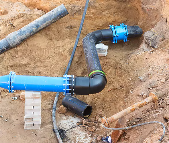 Expert Professional Trenchless Pipe Repair in Grove City, OH