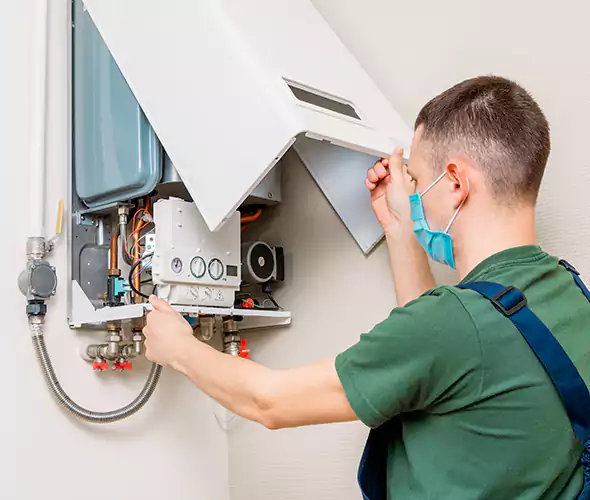 Licensed Experts for Water Heater Installation in Grove City, OH