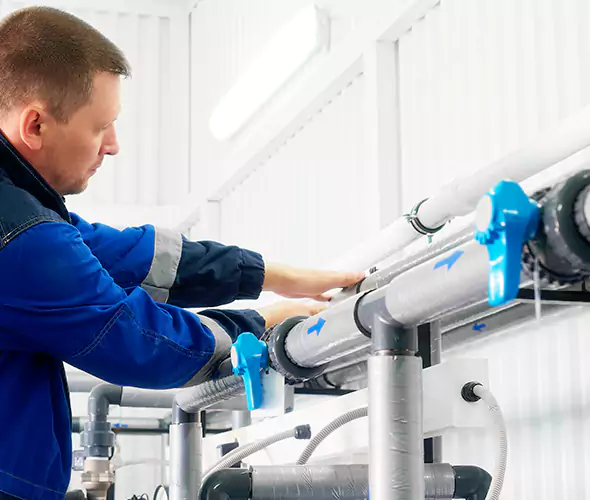 Expert Plumber for Water Softener Maintenance in Grove City, OH: Schedule Professional Maintenance with Us