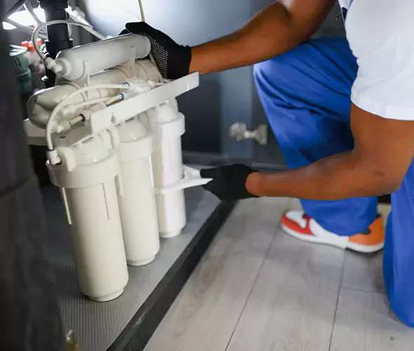 Expert Plumber for Water Softener Replacement in Grove City, OH: Schedule Affordable Replacement Services with Us