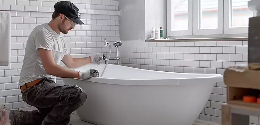 Bathtub Faucet Replacement in Grove City