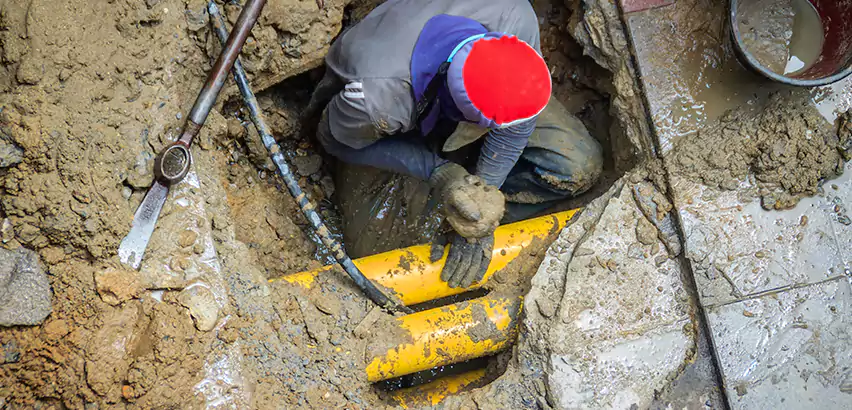 Clogged Drain Repair in Grove City, OH