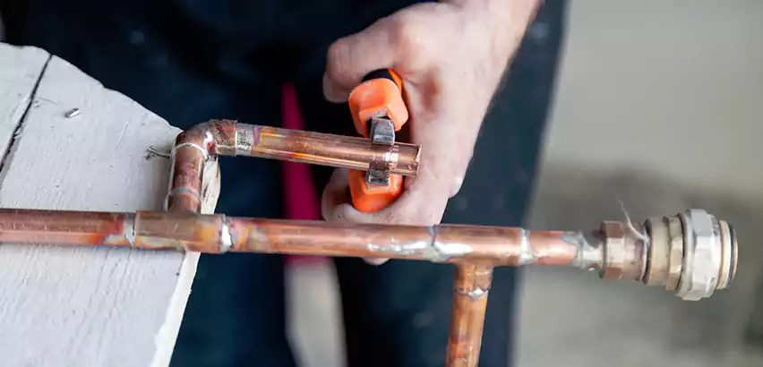 Professional Copper Pipe Leak Repair Services in Grove City, OH
