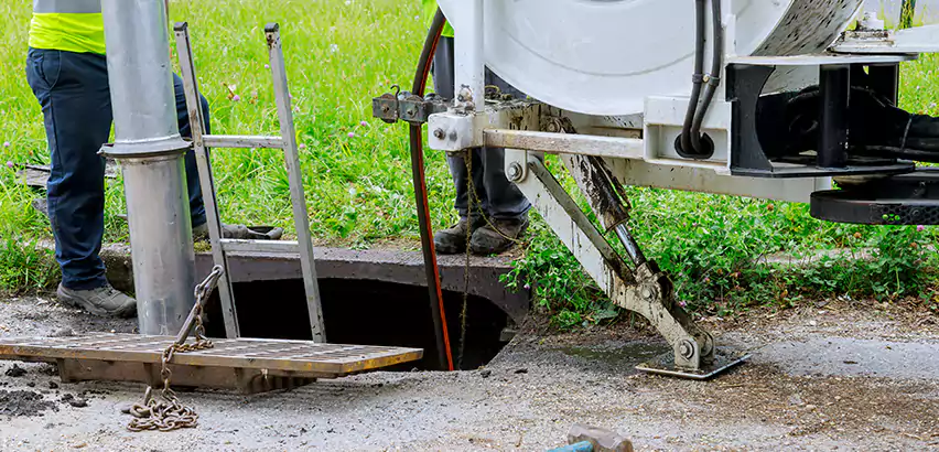 Drain Unblocking in Grove City