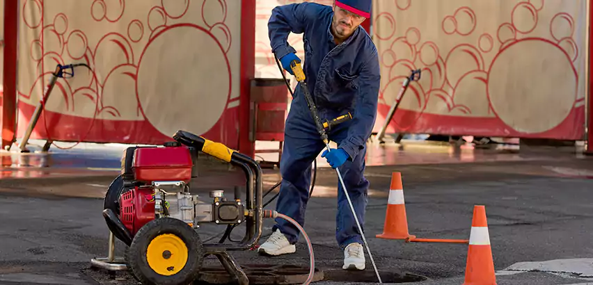 Professional Drains Camera Inspection in Grove City, OH