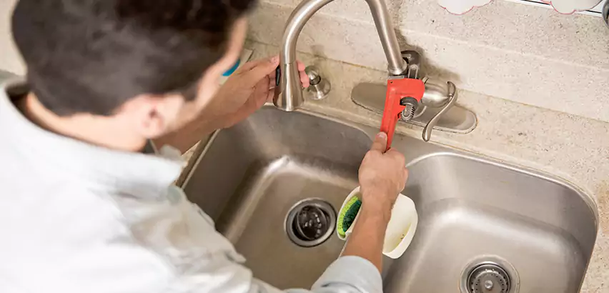 Faucet Repair in Grove City