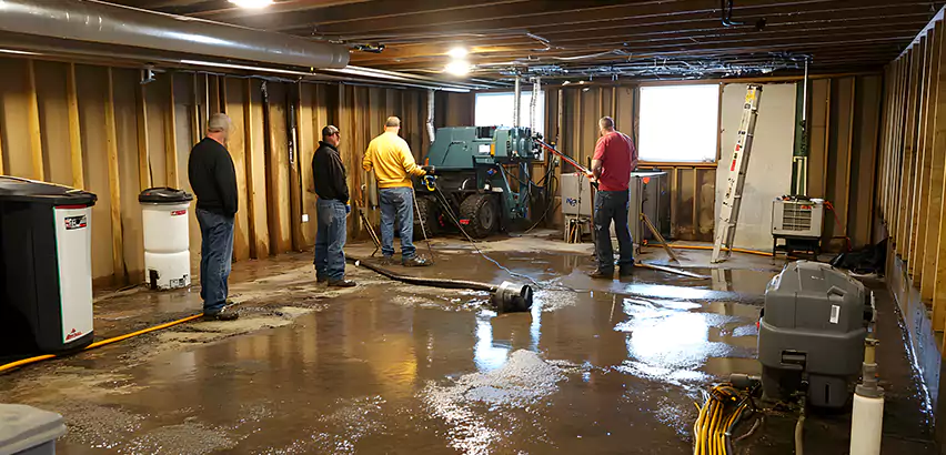 Flood Restoration in Grove City