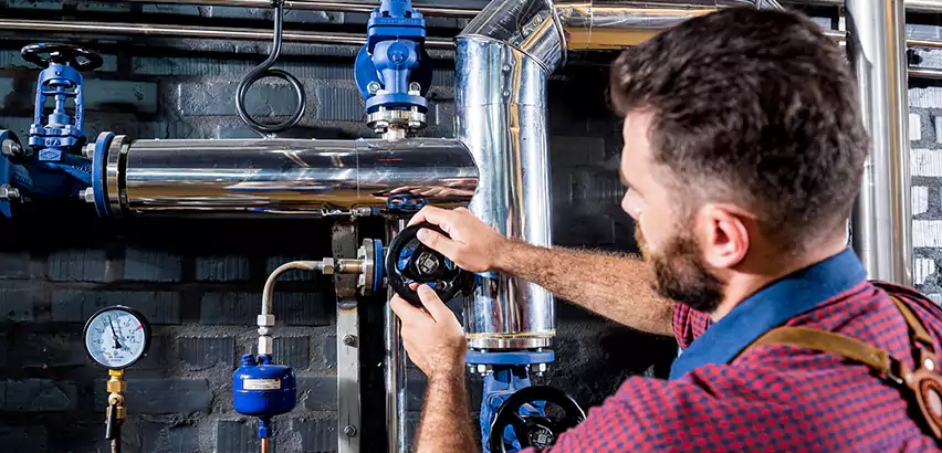 Professional Gas Leak Repair Services in Grove City, OH