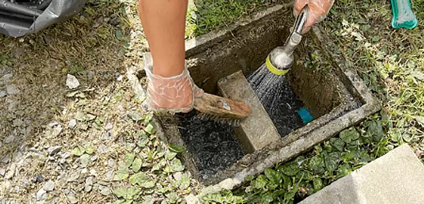 Professional Grease Trap Cleaning Services in Grove City, OH