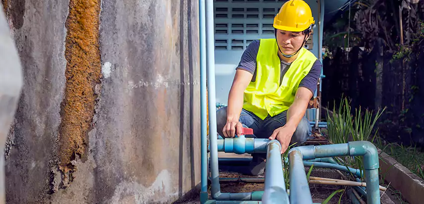 Pipe Replacement in Grove City