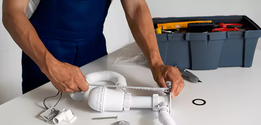 Polybutylene Plumbing Replacement in Grove City