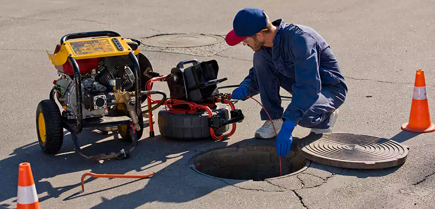 Professional Sewer Repair Services in Grove City, OH