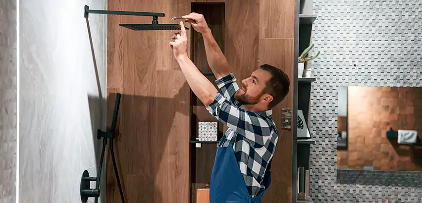Shower Faucet Repair in Grove City