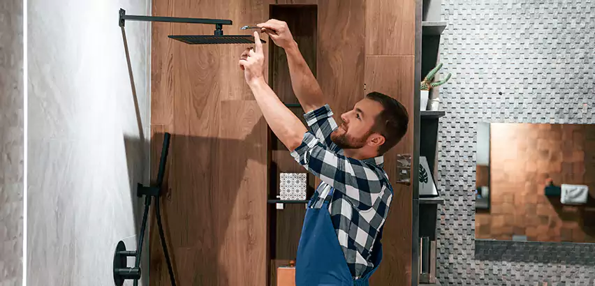 Shower Valve Replacement in Grove City