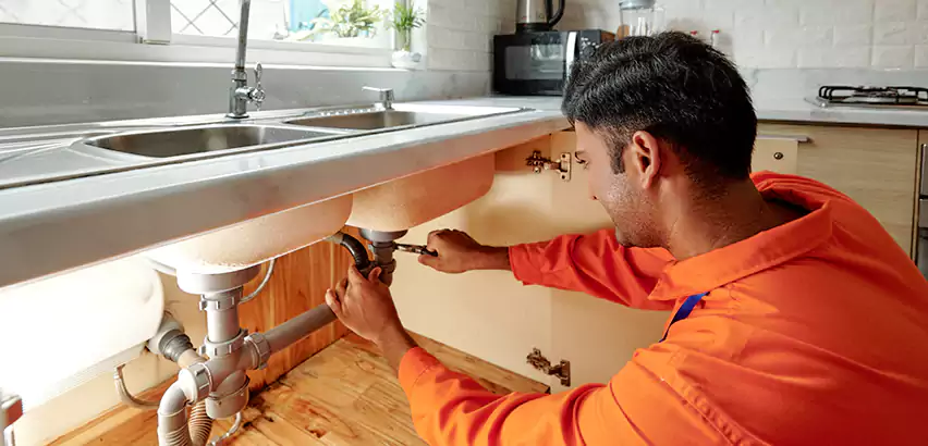 Sink Drain Replacement in Grove City