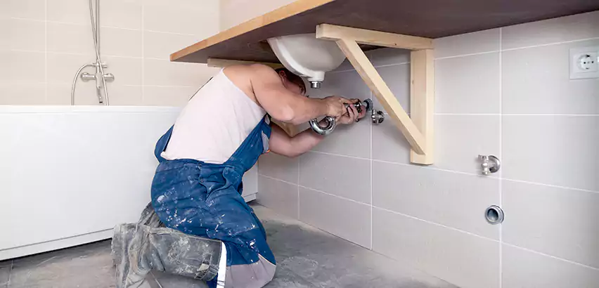 Slab Leak Detection in Grove City