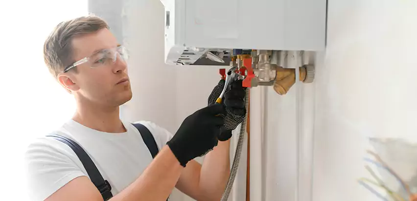 Tankless Water Heater Installation in Grove City