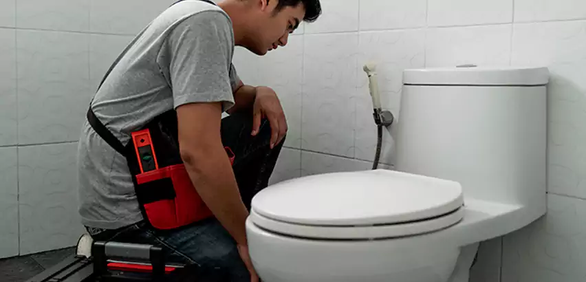 Toilet Repair in Grove City