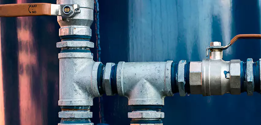 Backflow Preventer Replacement in Grove City