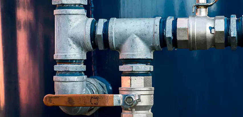 Sprinkler Backflow Valve Installation in Grove City, OH