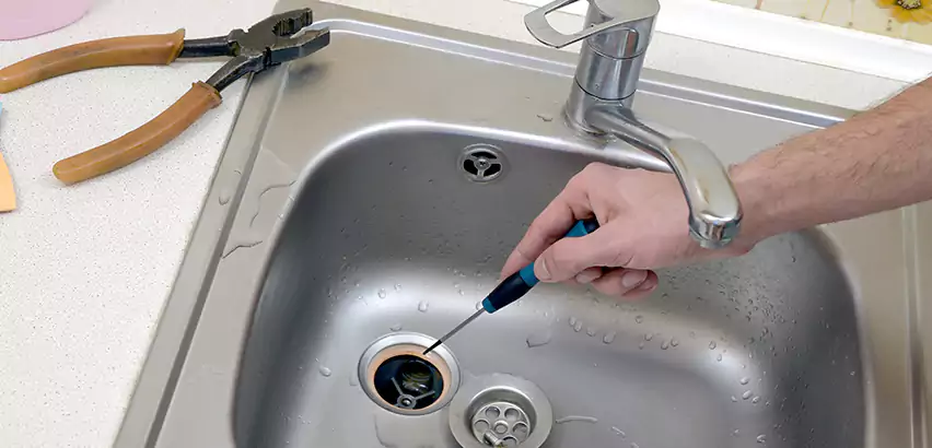 Sink Drain Replacement Grove City