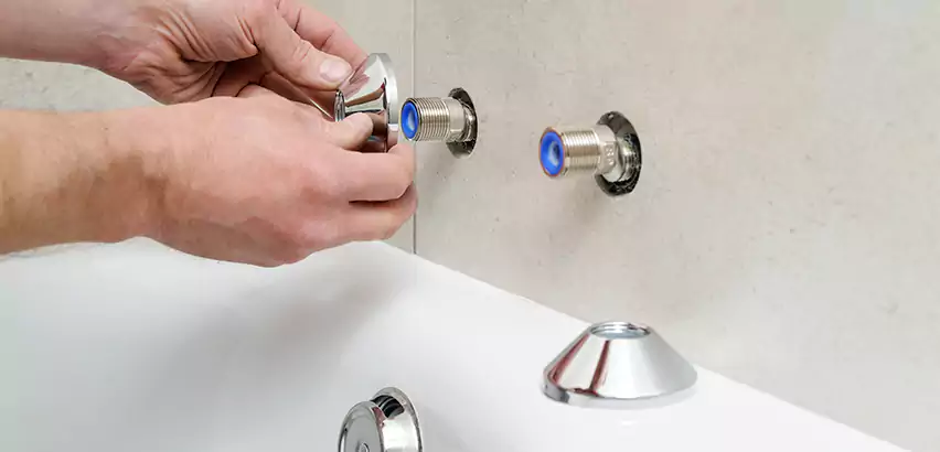 Bathtub Faucet Diverter Replacement in Grove City