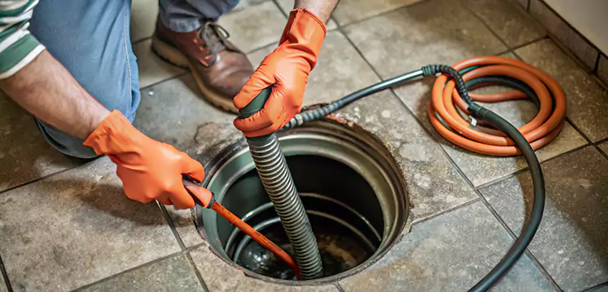 Shower Drain Cleaning in Grove City