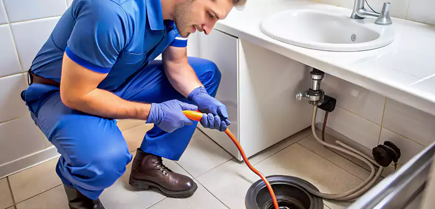 Drain Repair in Grove City