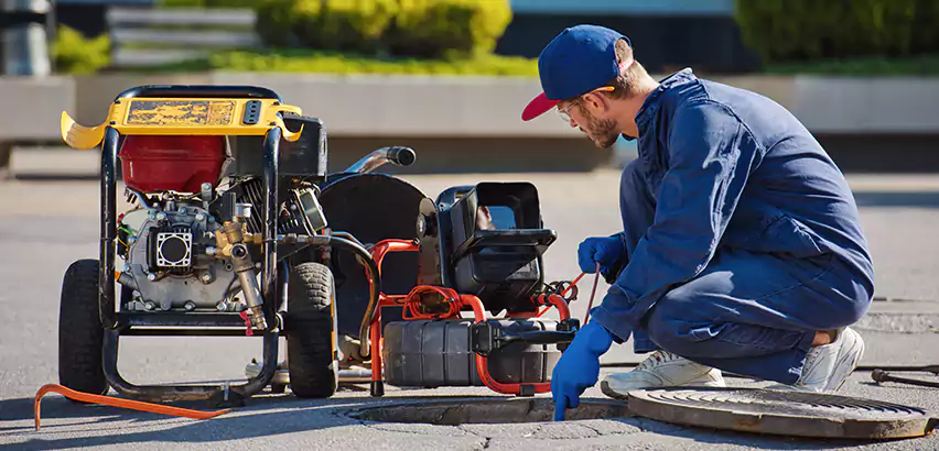 Outside Drain Unblocker in Grove City