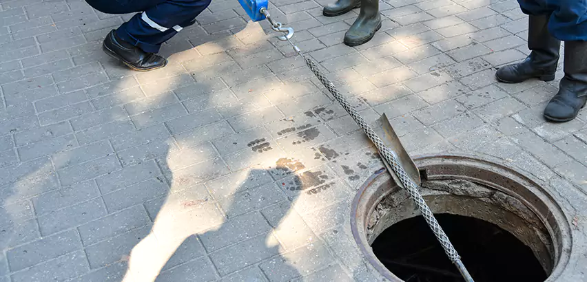 Basement Drainage System in Grove City