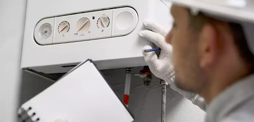 Richmond Electric Tankless Water Heater Installation in Grove City, OH