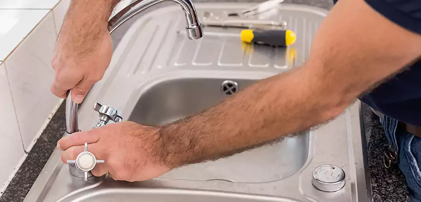 Outdoor Faucet Repair in Grove City